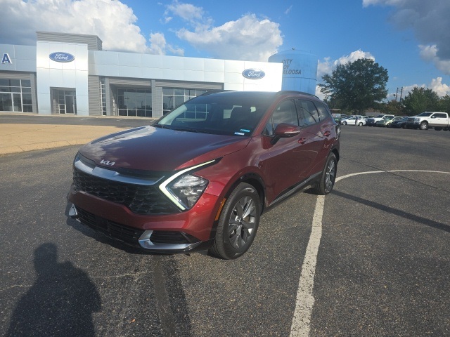 2023 Kia Sportage SX photo 7