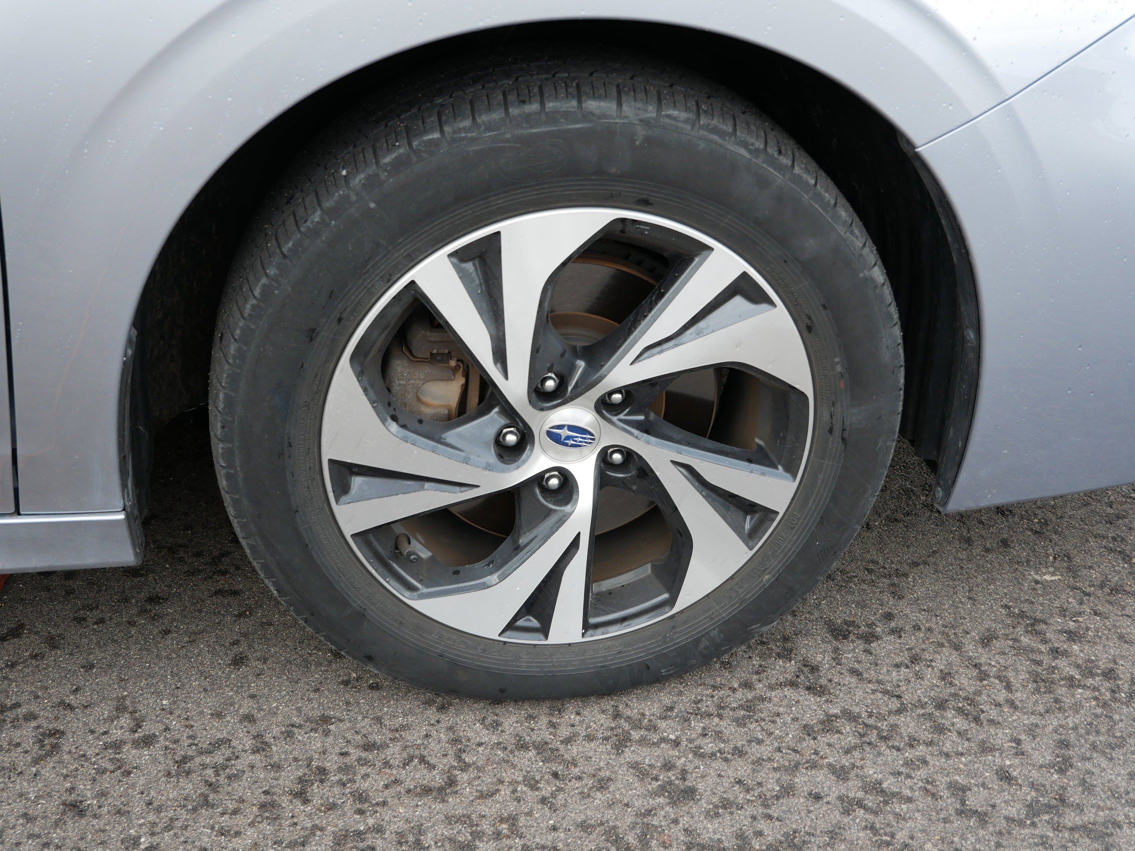 2023 Subaru Legacy Premium photo 14