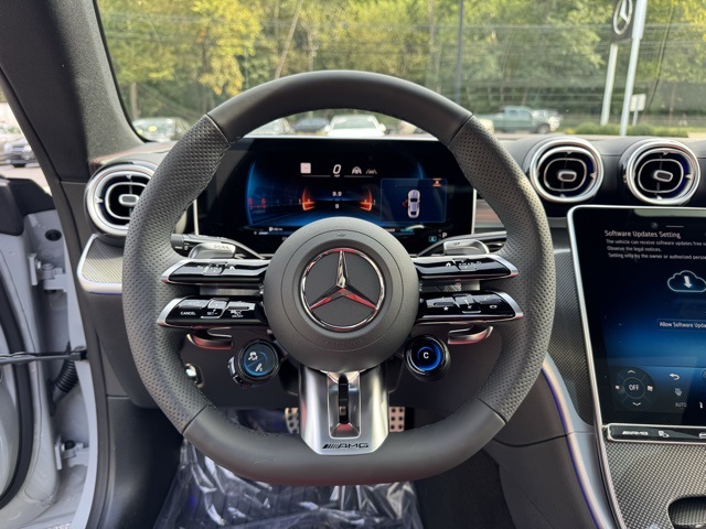 2026 Mercedes Benz CLE AMG 53 4MATIC Coupe photo 15