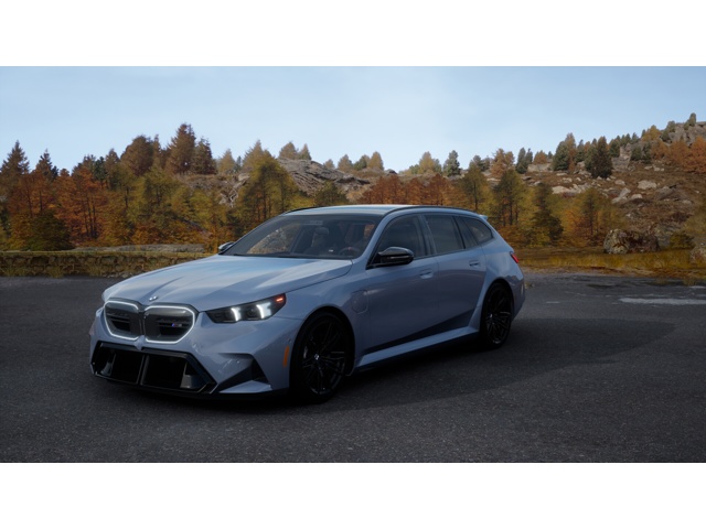 2026 BMW M5 M5 Touring's photo