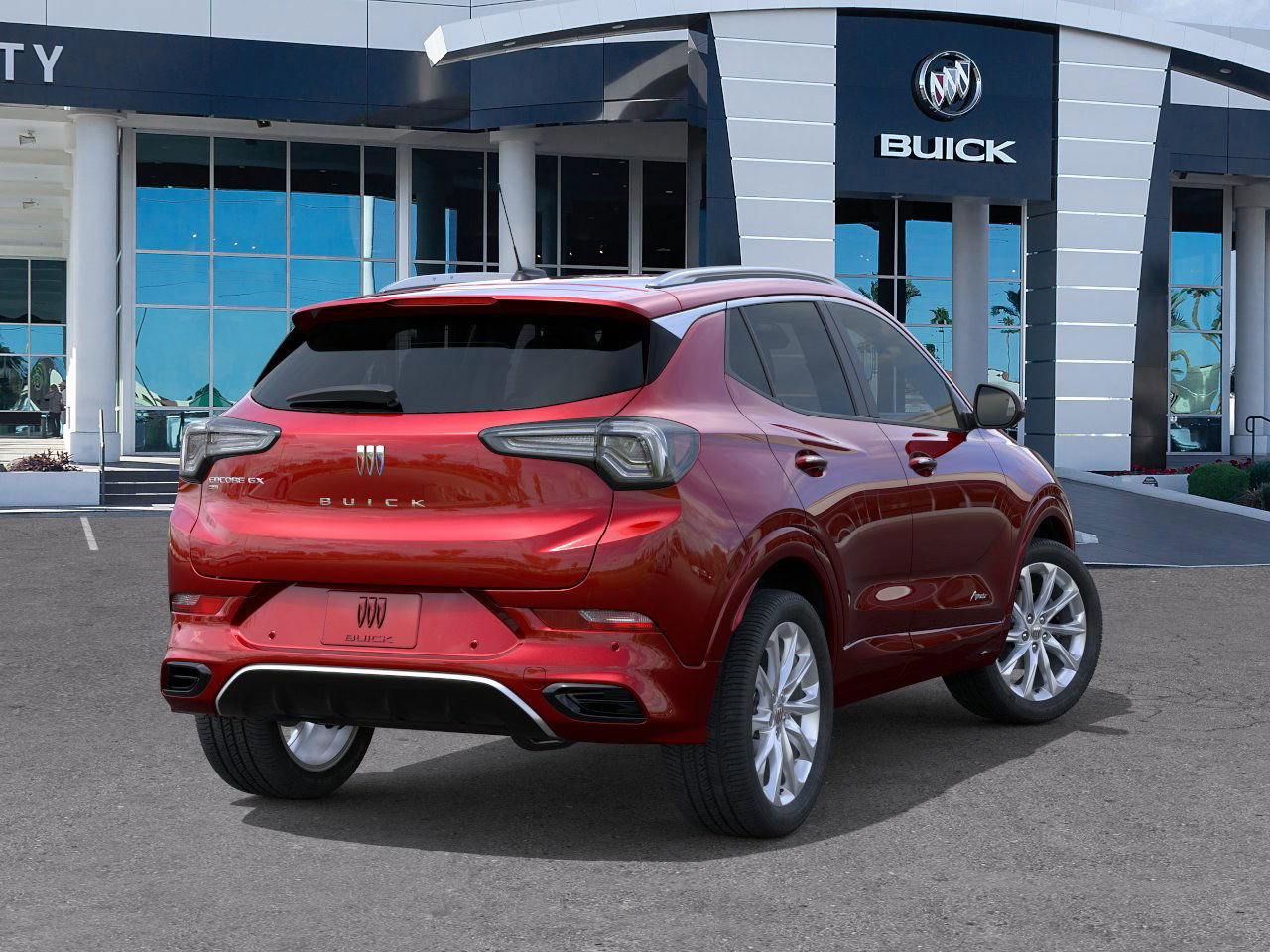 2026 Buick Encore GX Avenir photo 3