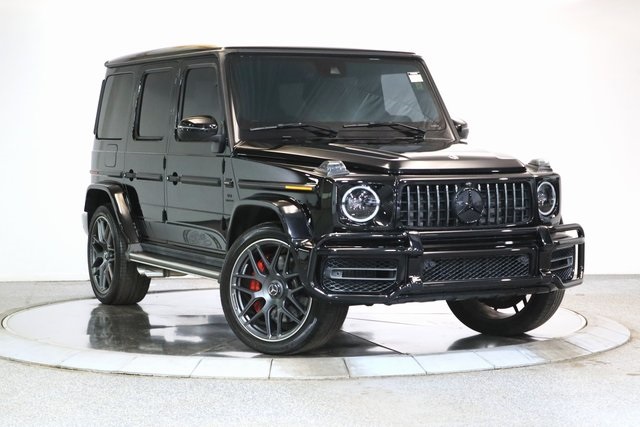 2022 Mercedes-Benz G-Class