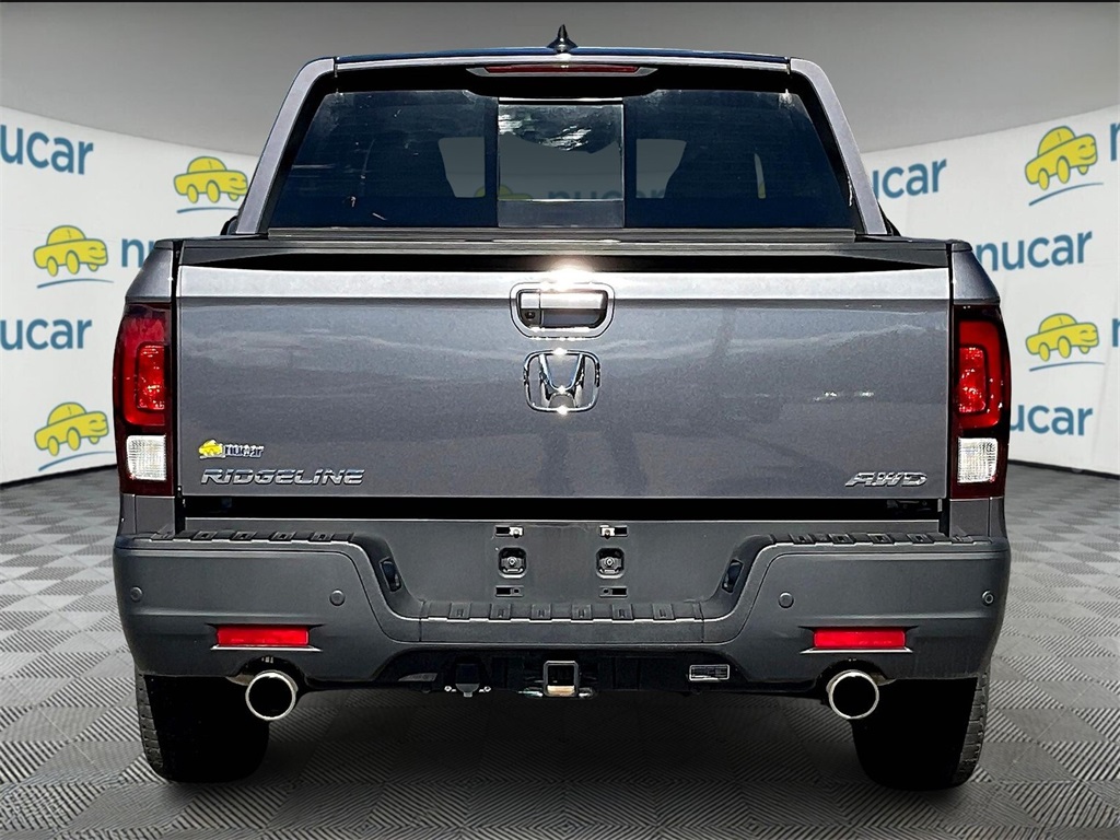 2023 Honda Ridgeline RTL-E photo 5