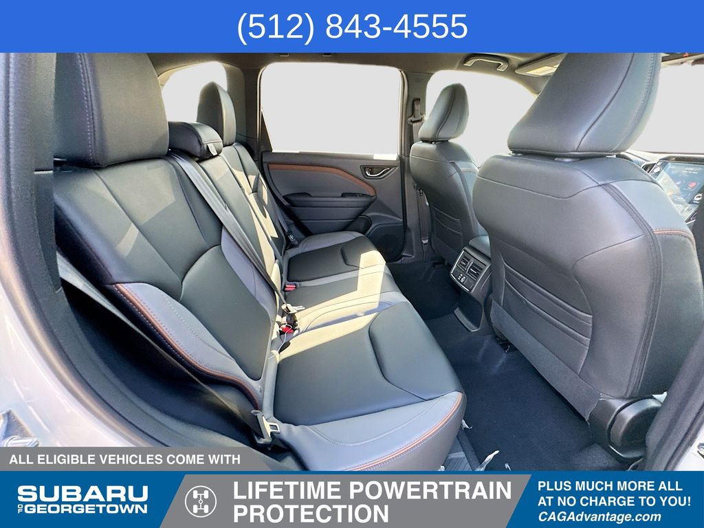 2025 Subaru Forester Sport photo 29