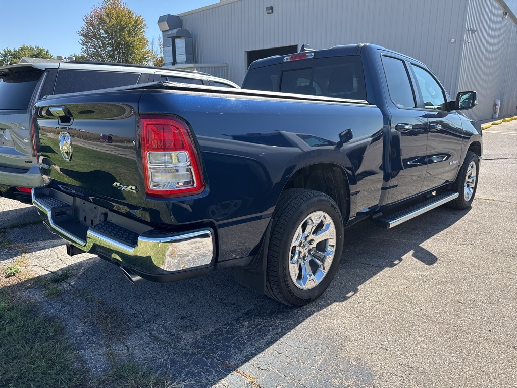 2020 Ram 1500 Big Horn Lone Star photo 4