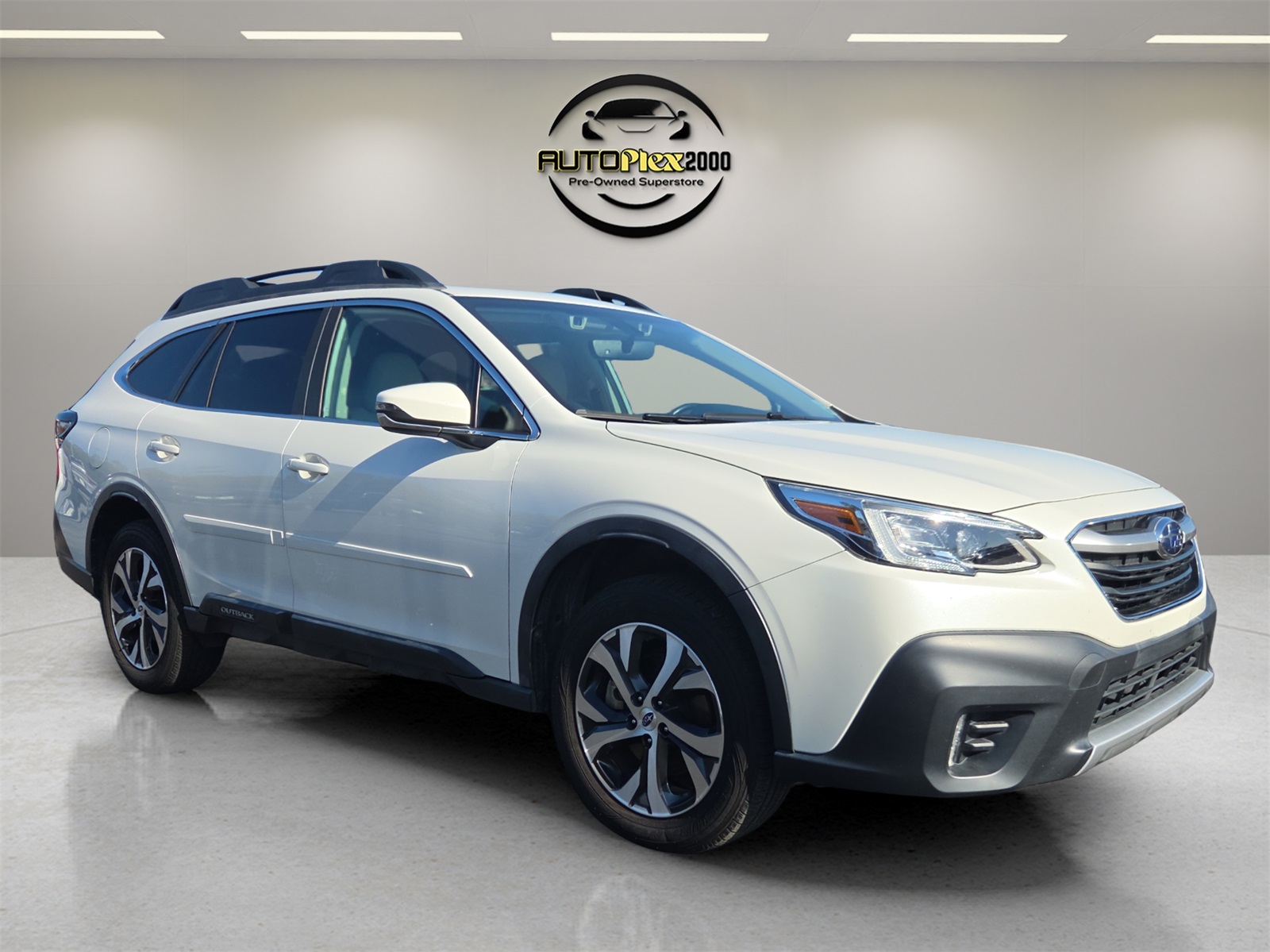 2021 Subaru Outback Limited's photo