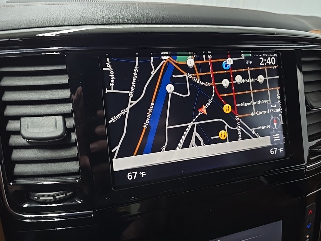 2021 Infiniti QX80 Sensory photo 23