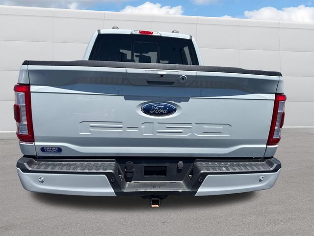2023 Ford F-150 Lariat photo 4
