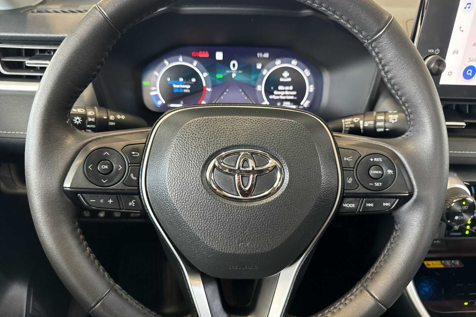 2024 Toyota RAV4 Limited photo 20
