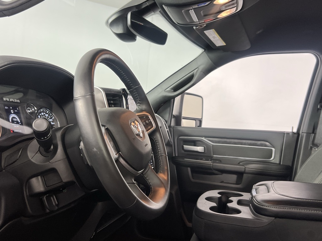 2024 Ram 2500 Big Horn photo 18