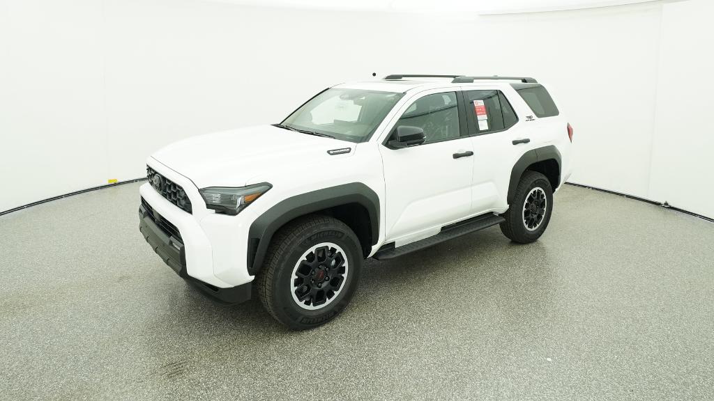 2025 Toyota 4Runner TRD Off-Road Premium's photo