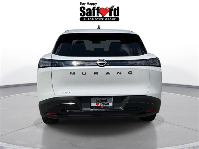 2025 Nissan Murano SV photo 2