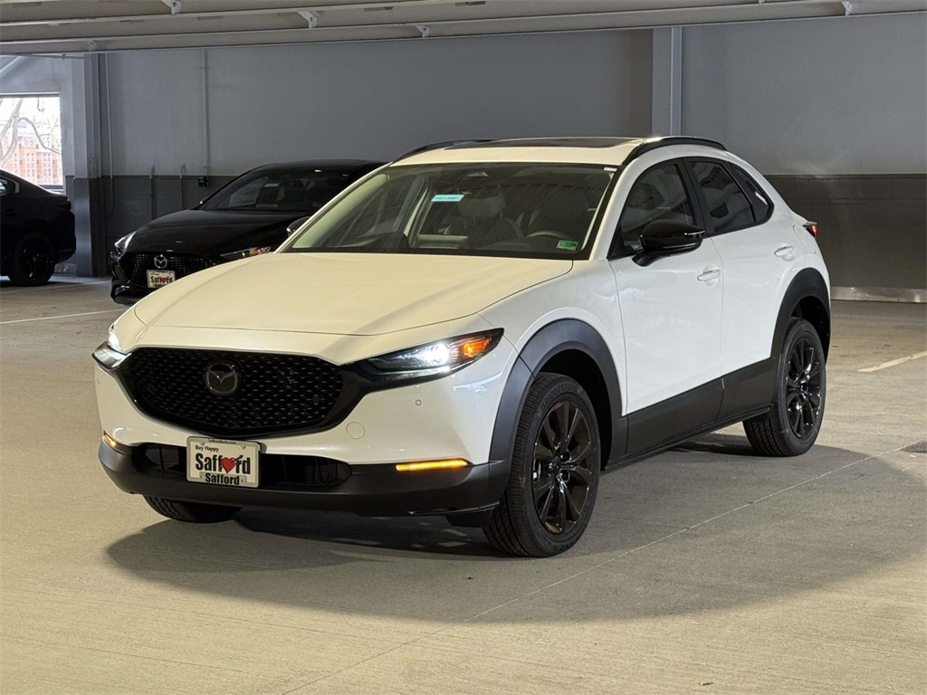 2026 Mazda CX-30's photo