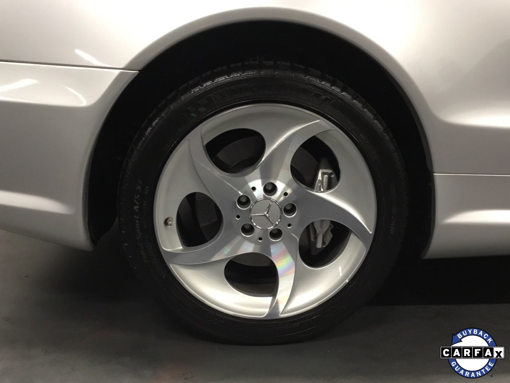 2004 MercedesBenz SLClass SL 600 Convertible in Ansonia 16066 Road