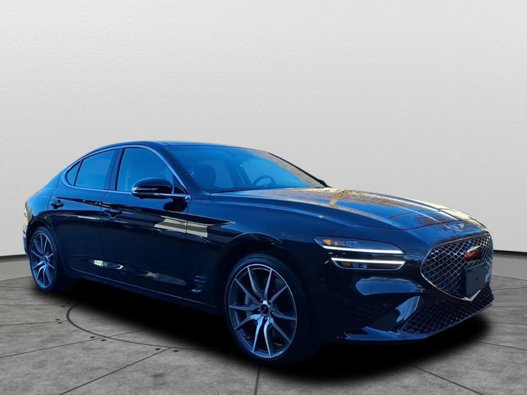 2026 GENESIS G70 Prestige's photo