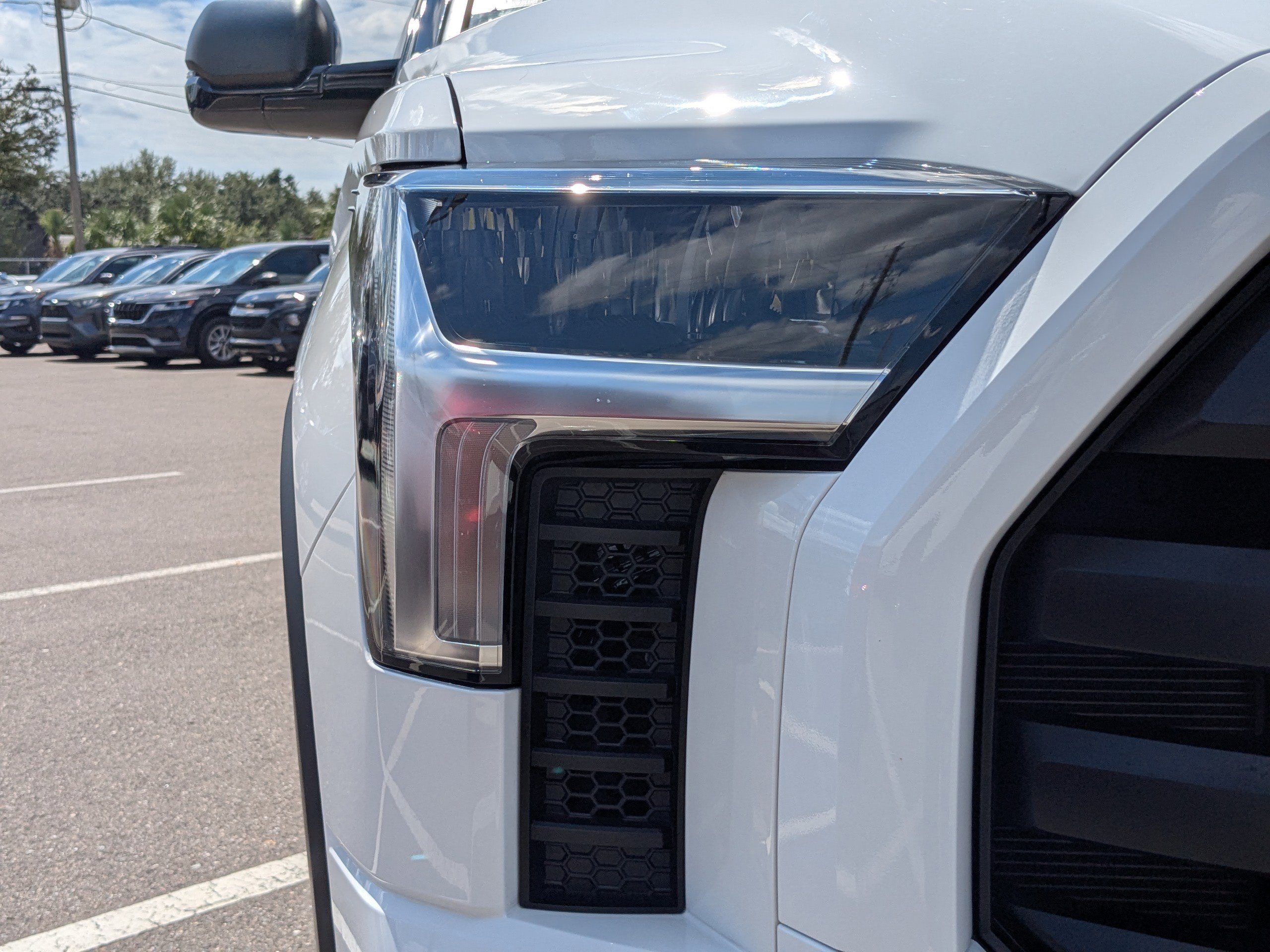 2023 Toyota Tundra SR5 photo 9