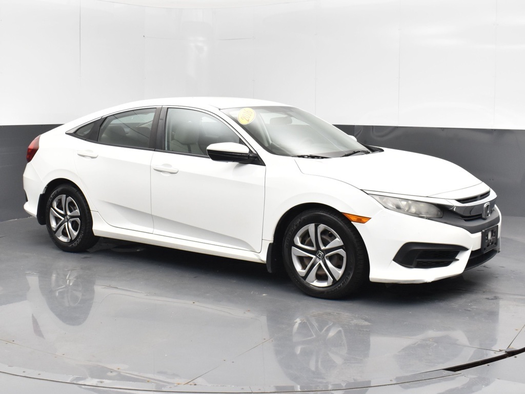 2016 Honda Civic LX photo 3