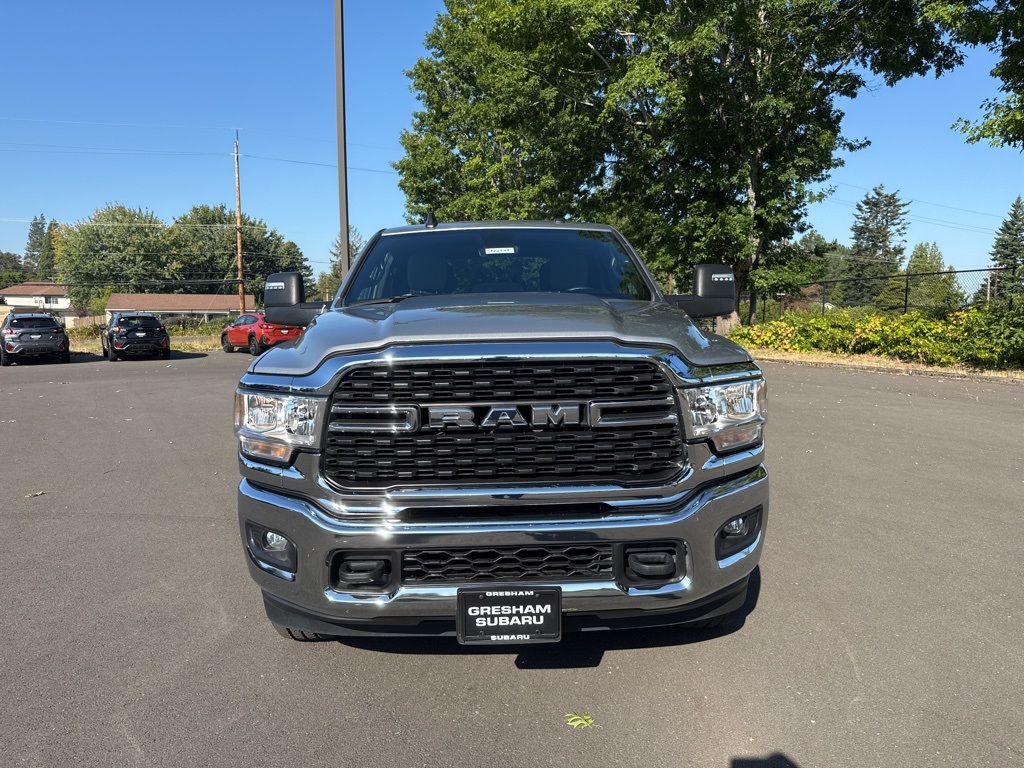 2024 Ram 2500 Big Horn photo 2