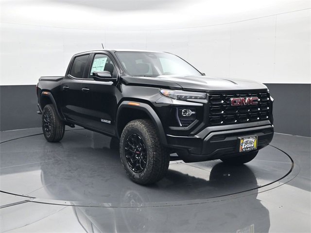 2026 Gmc Canyon Elevation photo 2