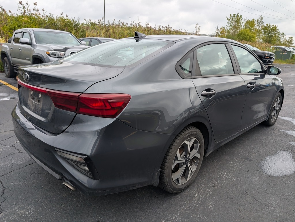 2021 Kia Forte LXS photo 7
