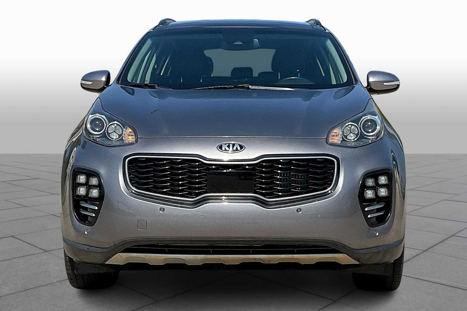 2019 Kia Sportage SX Turbo photo 3