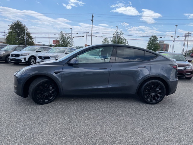2021 Tesla Model Y Long Range photo 4