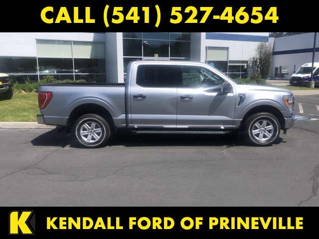 2021 Ford F-150 XLT photo 2