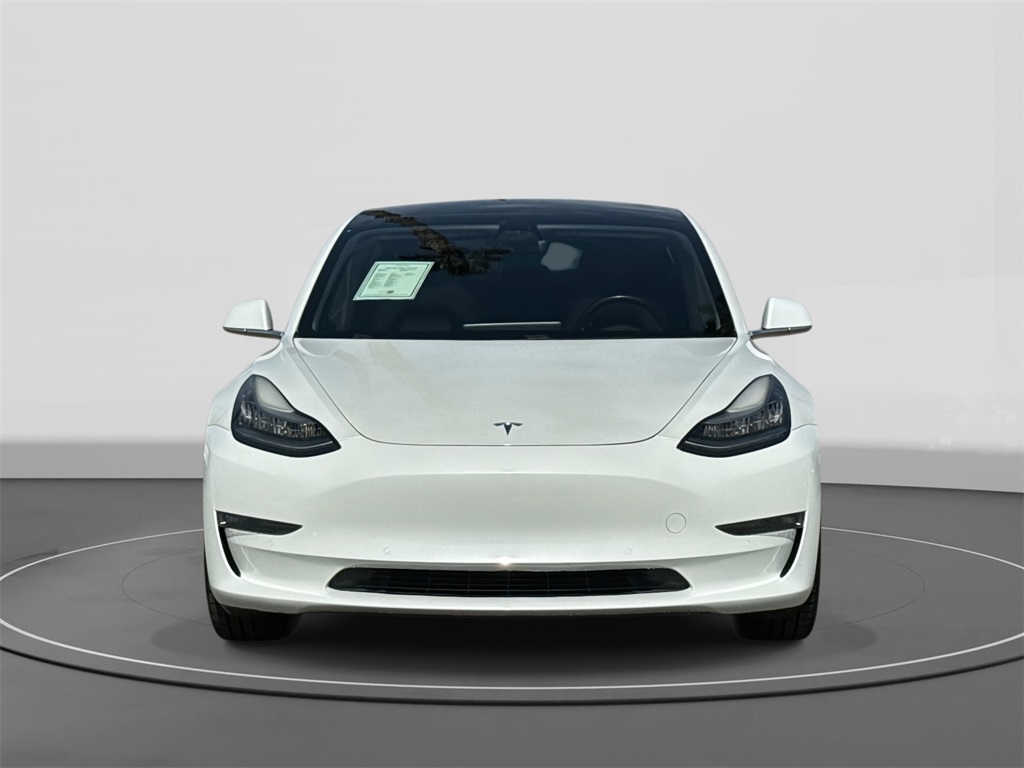 Used 2019 Tesla Model 3 Base with VIN 5YJ3E1EA6KF411980 for sale in Fontana, CA
