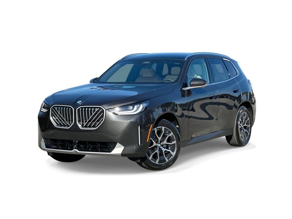 2026 BMW X3 30's photo