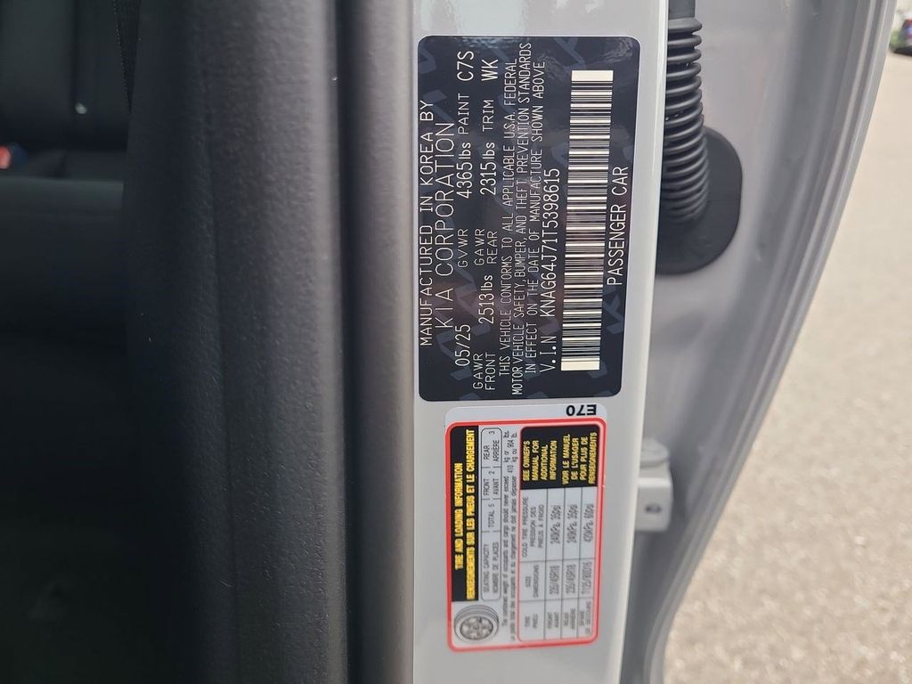 2026 Kia K5 GT-Line photo 29