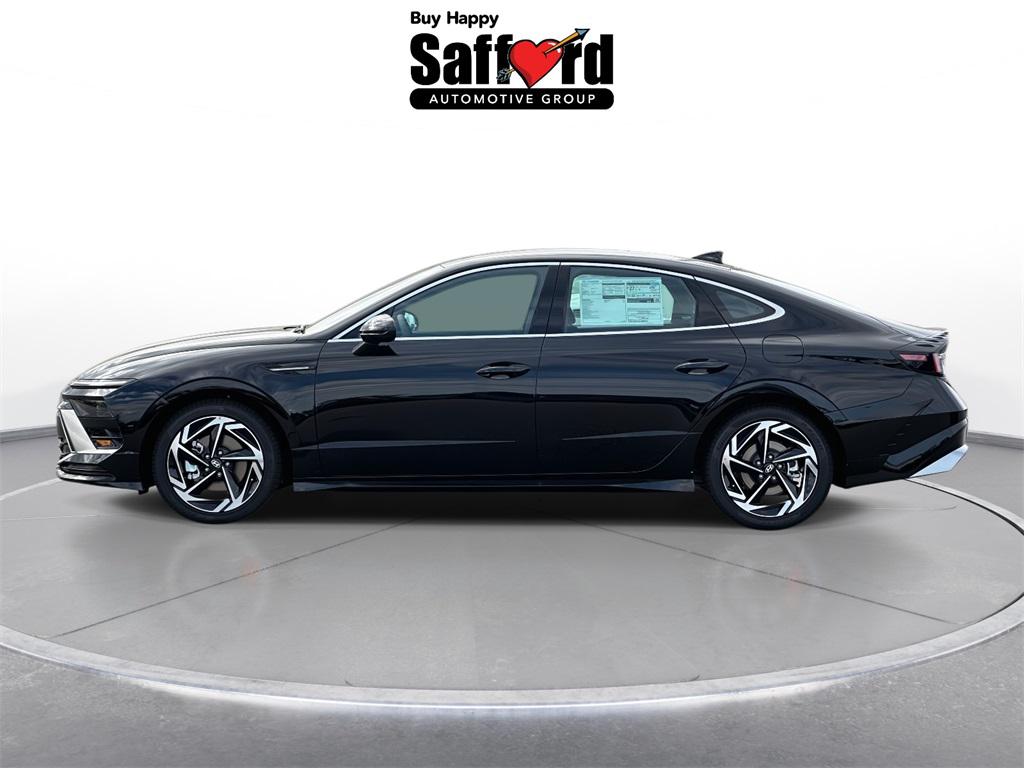 2026 Hyundai Sonata SEL Sport photo 4