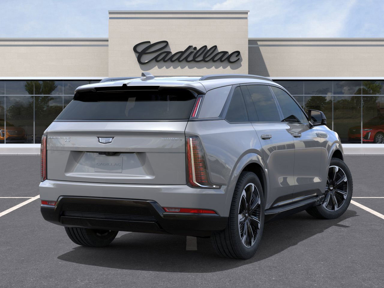 2026 Cadillac Escalade Premium Sport photo 2