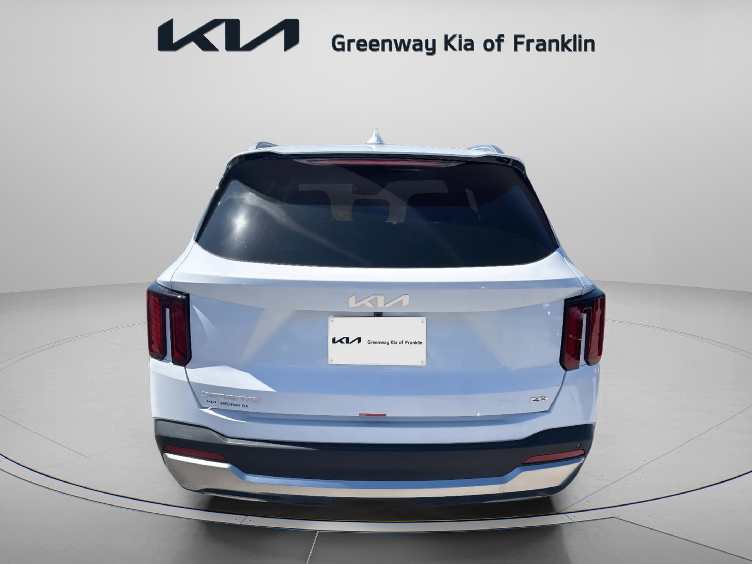 2025 Kia Sorento S photo 6