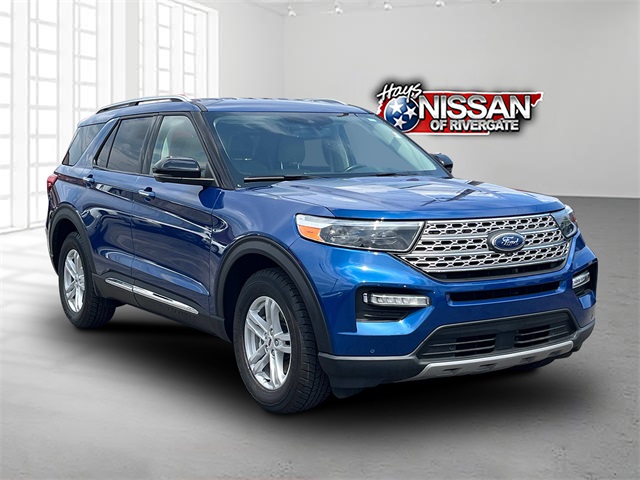 2022 Ford Explorer Limited's photo