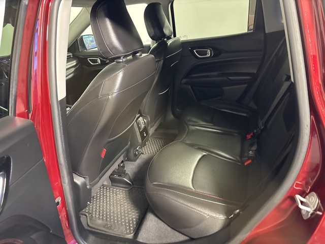 2022 Jeep Compass Trailhawk photo 13