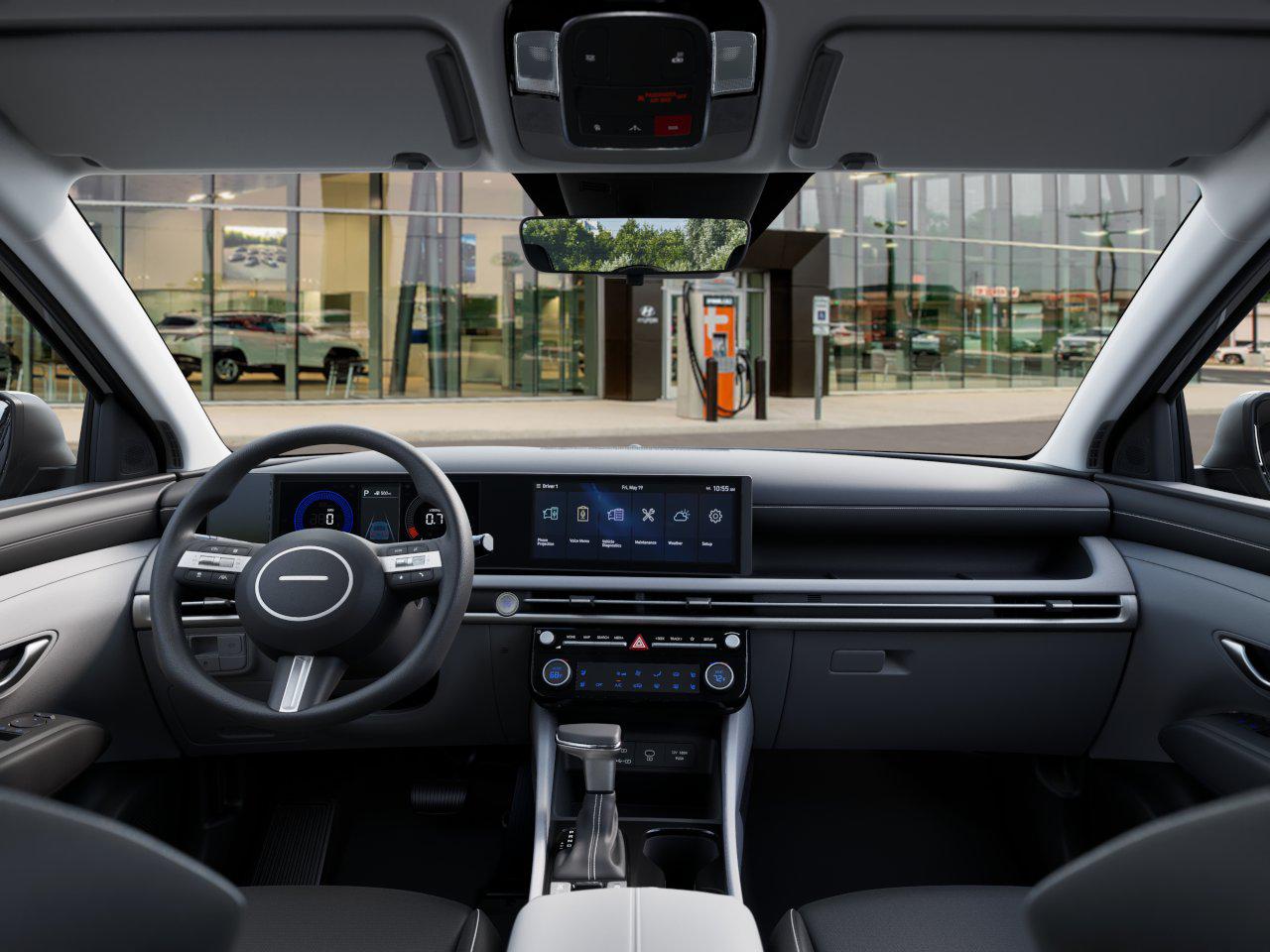 2026 Hyundai Tucson SEL photo 10