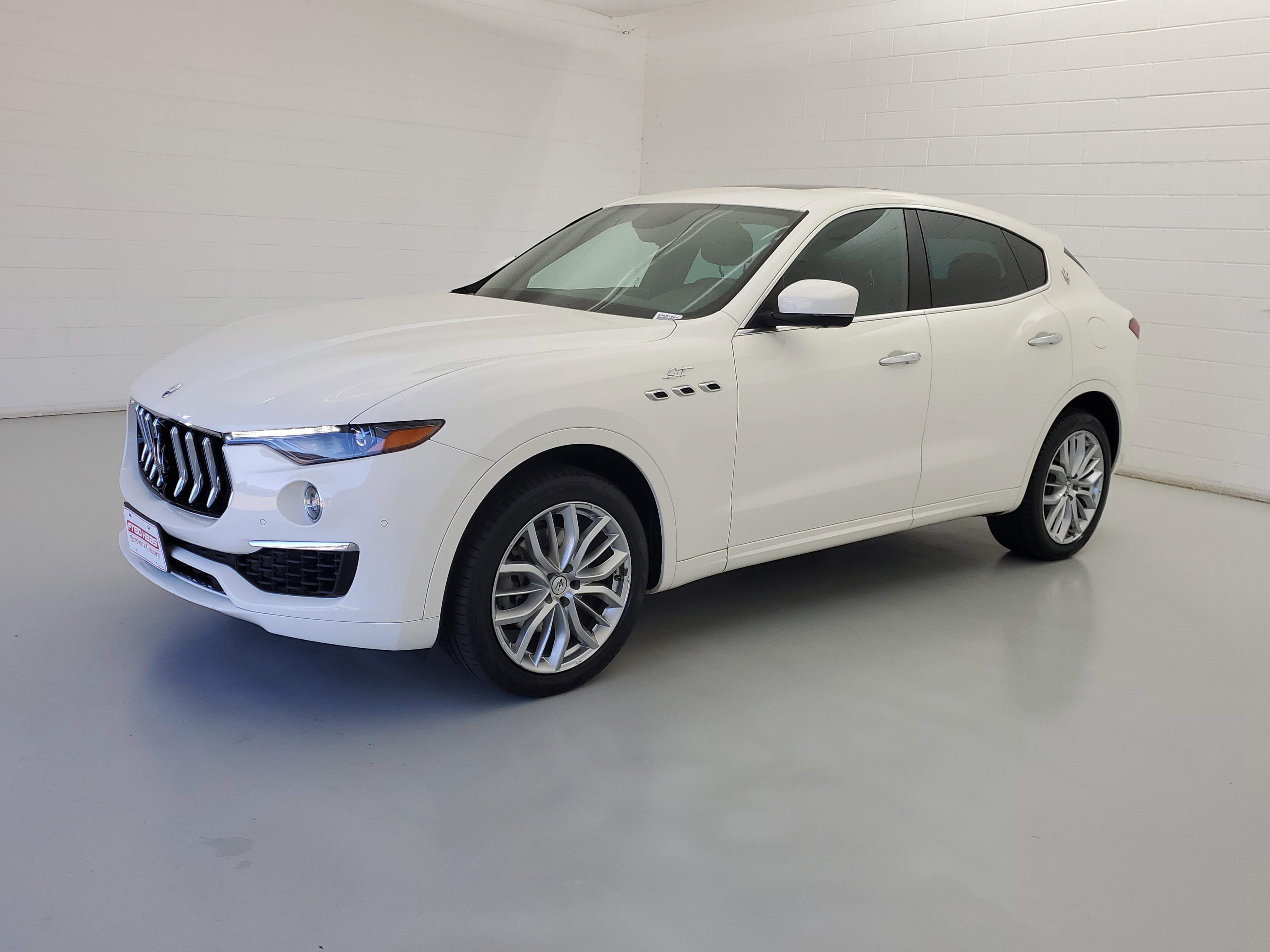 2022 Maserati Levante GT's photo