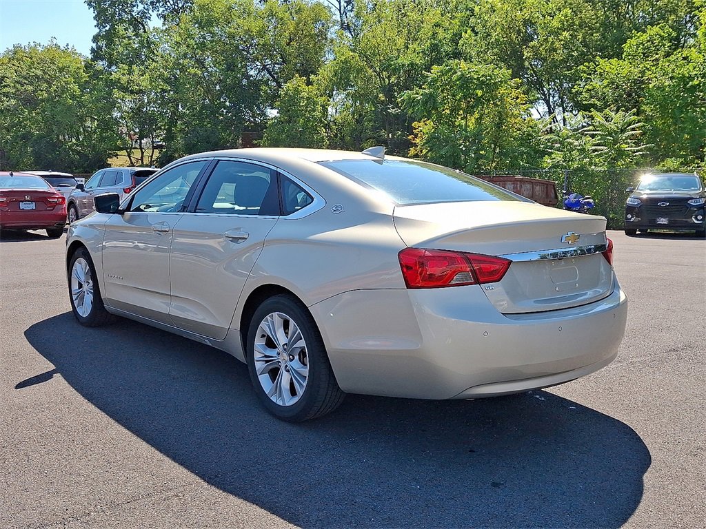 2015 Chevrolet Impala photo 5