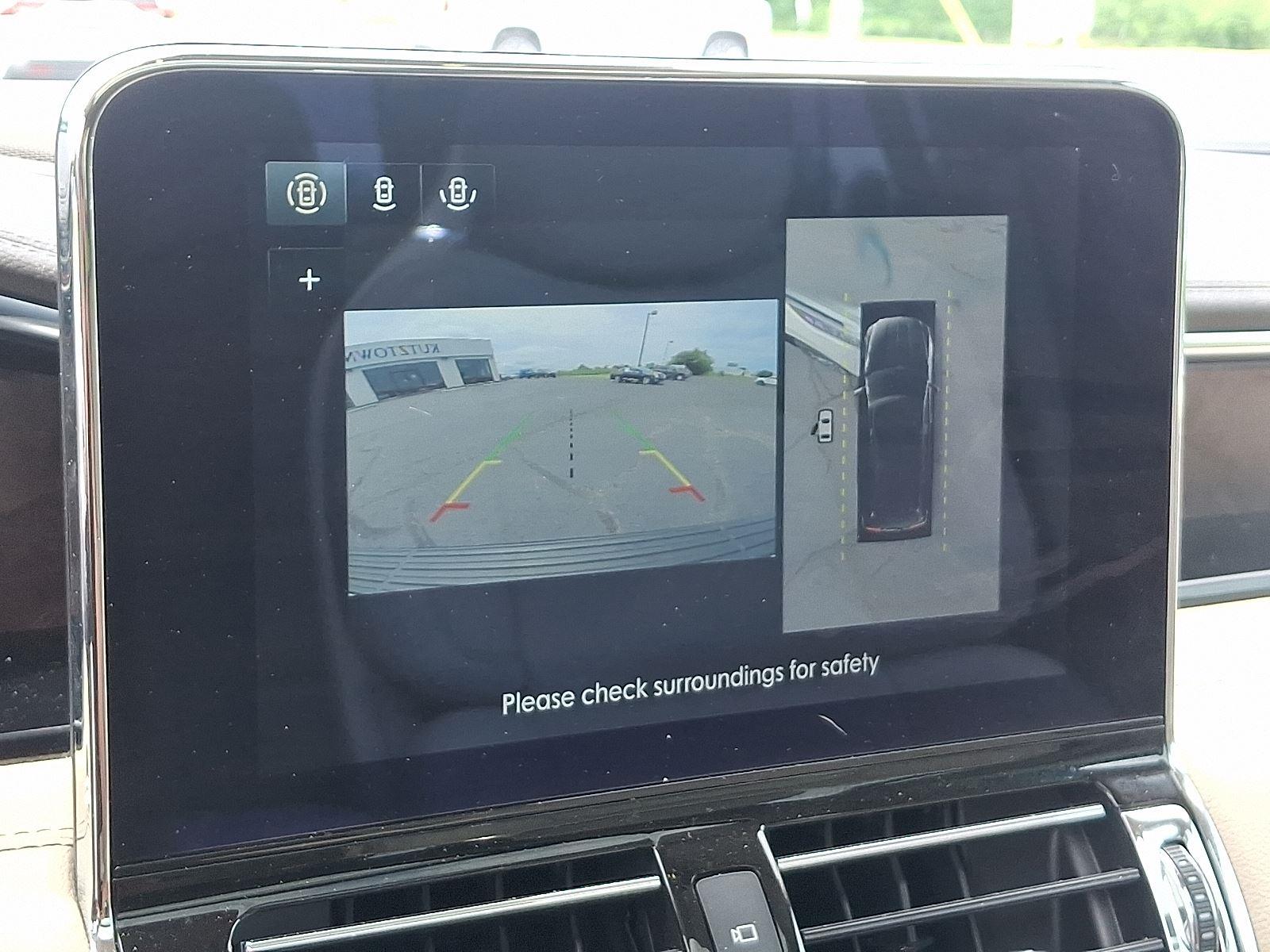 2020 Lincoln Navigator L Reserve photo 20