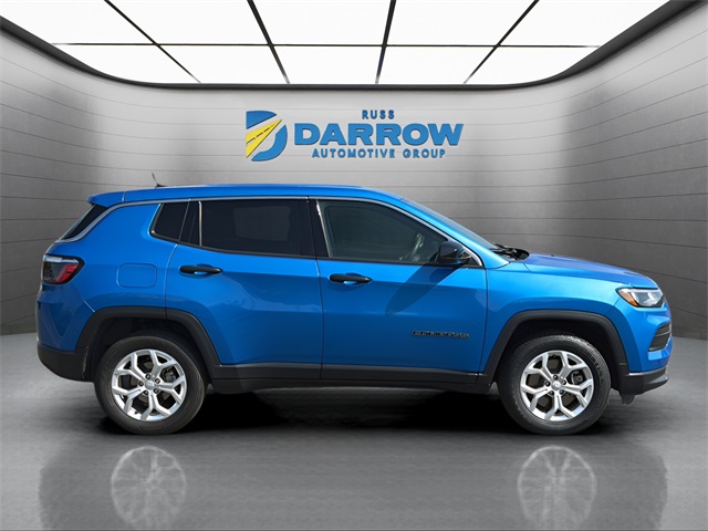 2024 Jeep Compass Sport photo 6