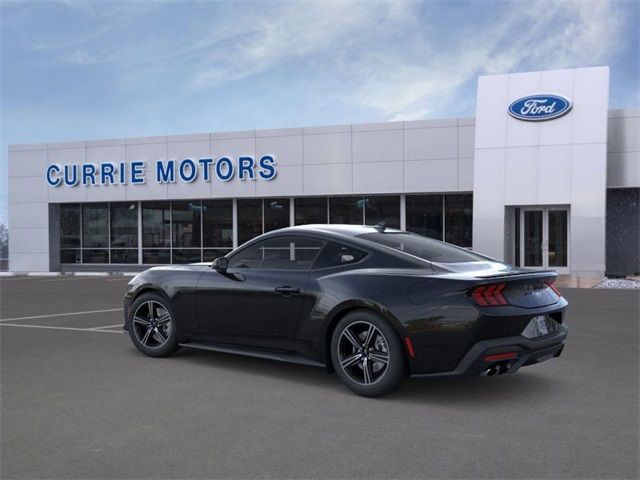 2025 Ford Mustang EcoBoost Premium photo 4