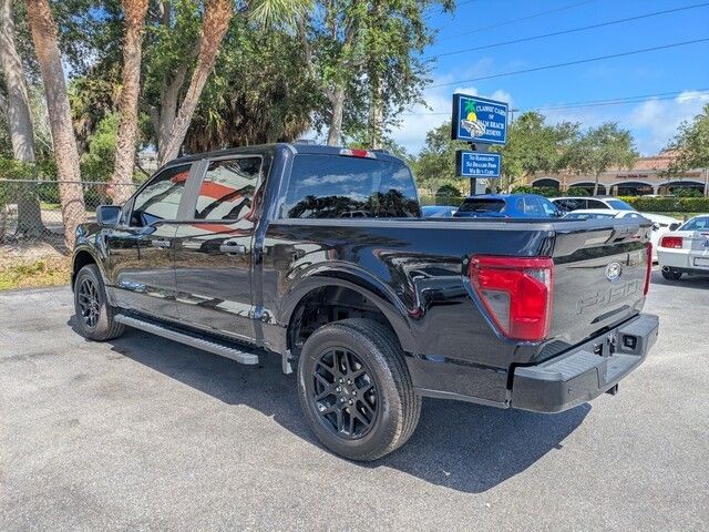 2024 Ford F-150 STX photo 4