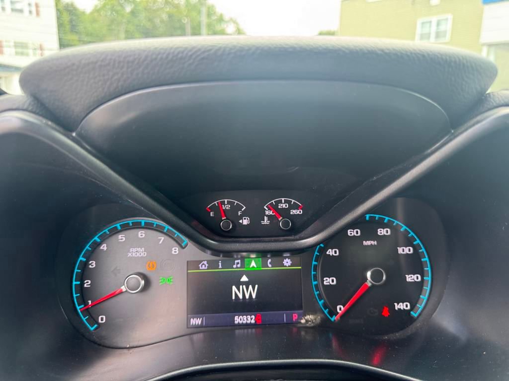 2019 Chevrolet Colorado ZR2 photo 17