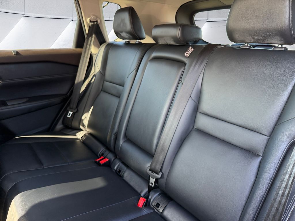 2021 Nissan Rogue SL photo 18