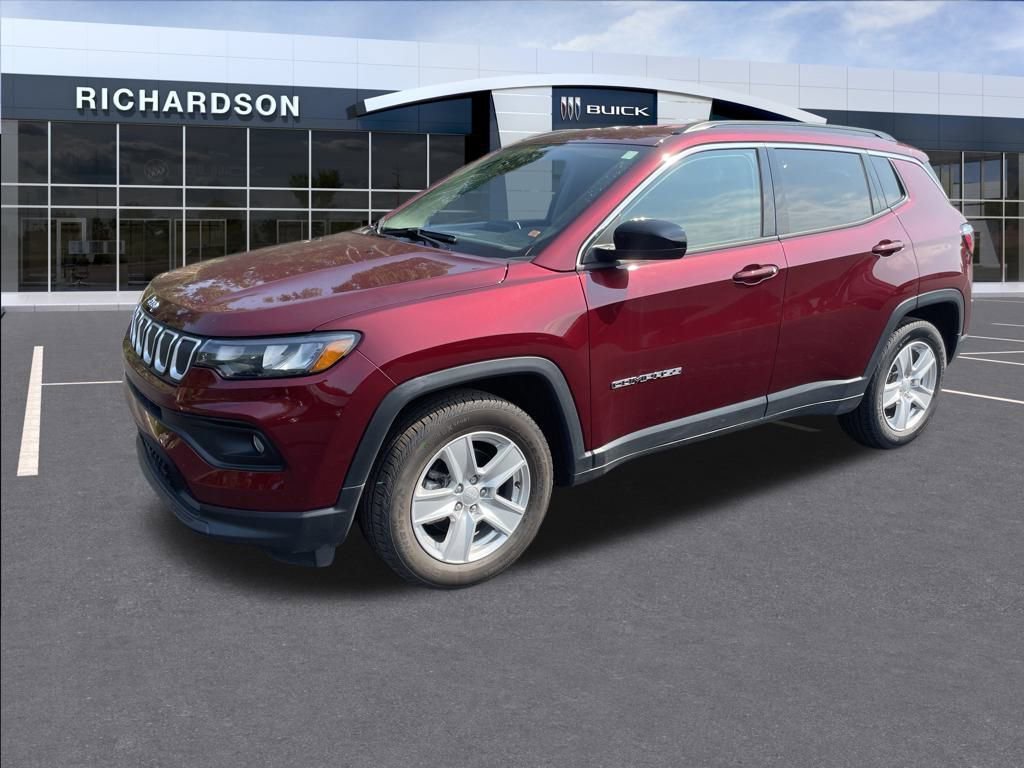 2022 Jeep Compass