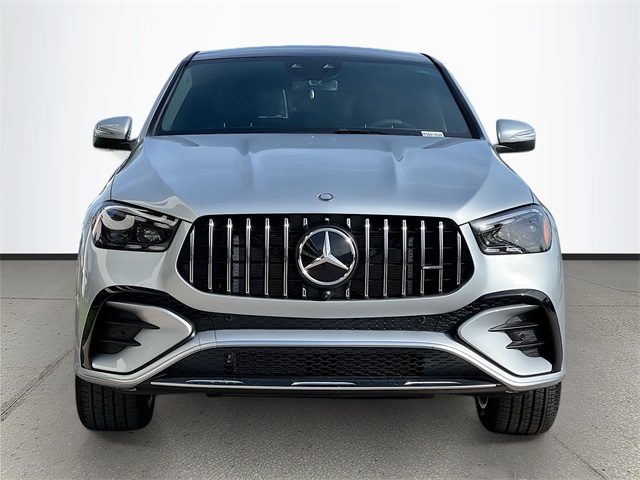 2025 Mercedes Benz GLE 53 AMG 4MATIC photo 2