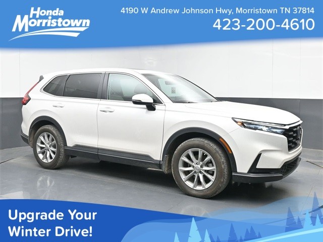 2025 Honda CR-V EX-L's photo