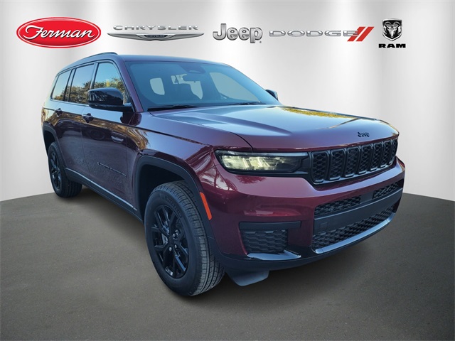 2025 Jeep Grand Cherokee L Altitude's photo