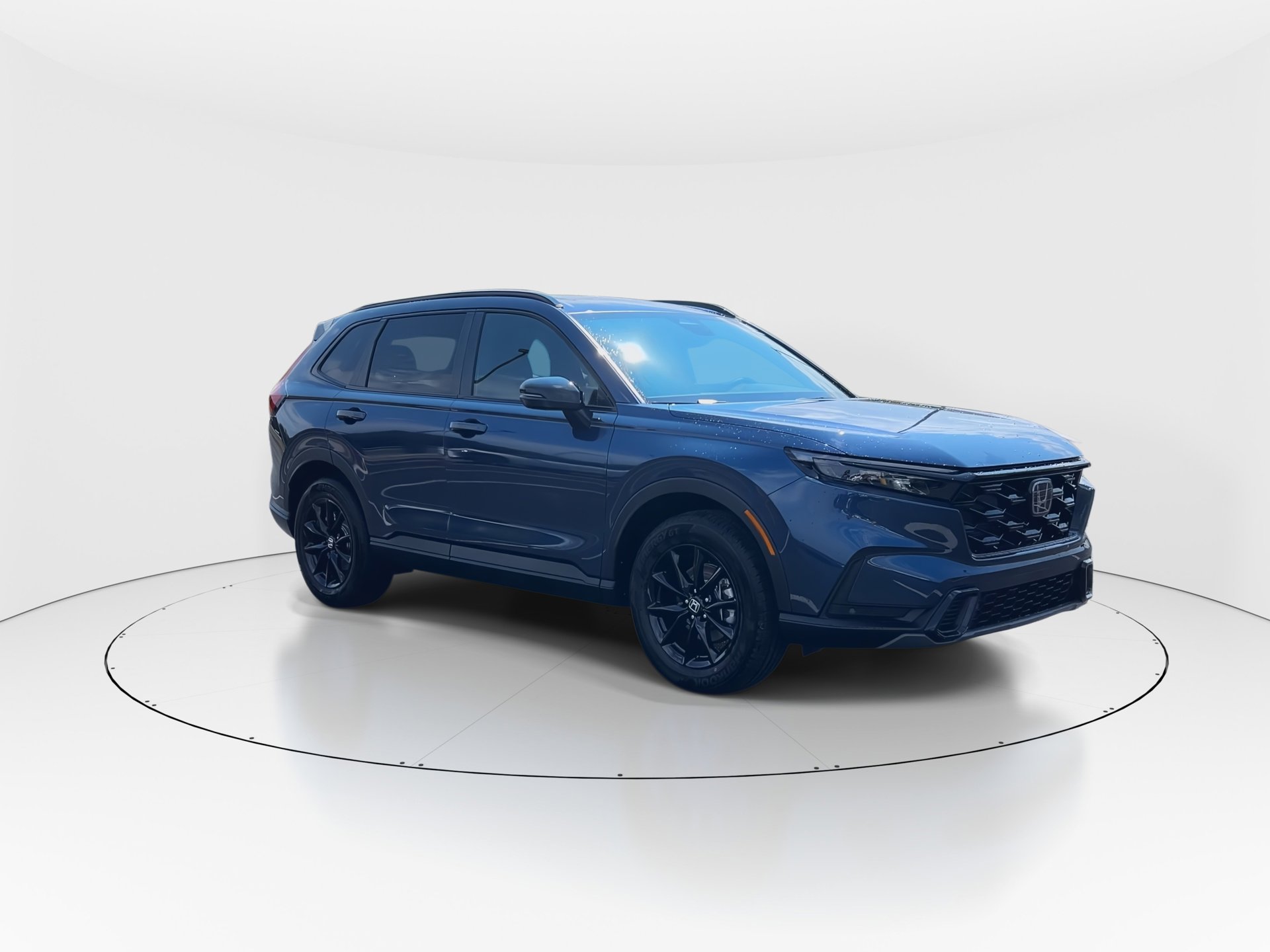 2026 Honda CR-V Sport-L Hybrid photo 2