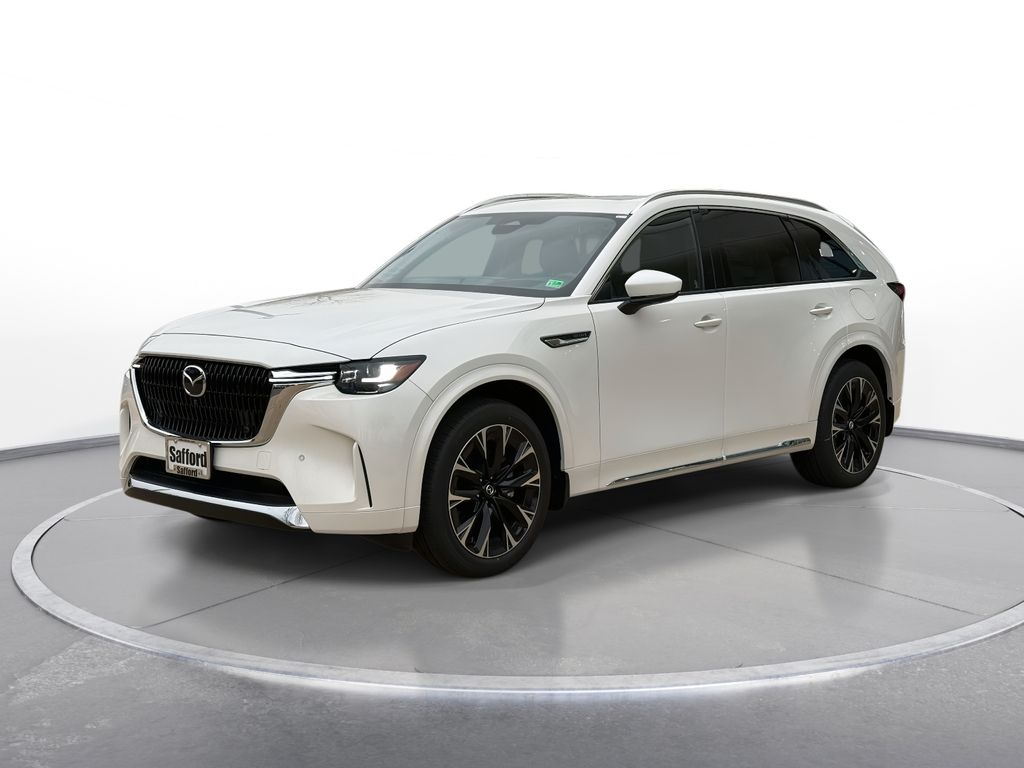 2026 Mazda CX-90 Premium Plus Package's photo